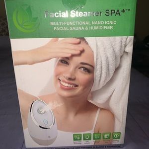 MicroDermGlo Facial Steamer